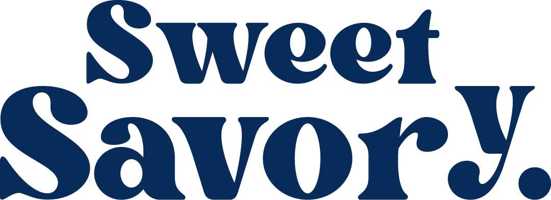 The Sweet Savory
